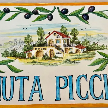 Tenuta Piccioni Relais,pool And شقة *