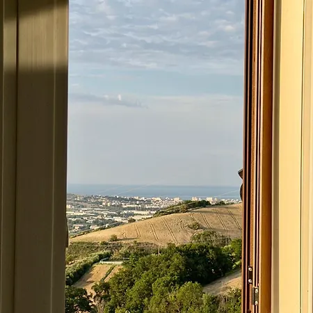 Apartment Tenuta Piccioni Relais,pool And Colonnella