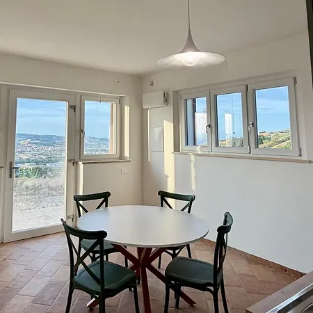 Apartment Tenuta Piccioni Relais,pool And