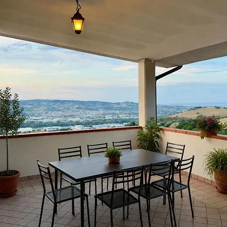 شقة Tenuta Piccioni Relais,pool And